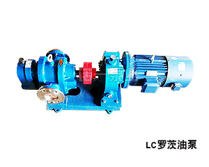 lc38-0.6罗茨泵